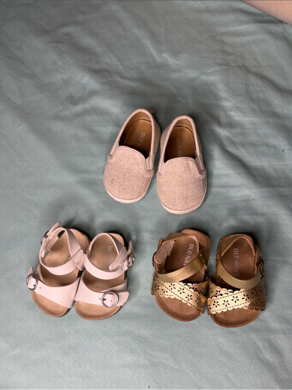 Kids 3pc Shoes